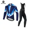 Xintown Roupa de Ciclismo Outono Chama Verde Nova Roupa de Ciclismo Roupa de Ciclismo Feminina Outono Macacão Longo