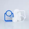 Venta al por mayor del fabricante Cubeta de agua potable desechable con asa Nuevo material de producción Asa de PE 10-20 Litros Asa de plástico