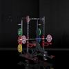 Rack para Sentadillas Comercial Doméstico, Rack para Press de Banca, Marco para Pájaros, Rack Pórtico, Equipo de Fitness, Entrenamiento Personal en Casa, Equipo de Fuerza, Fitness