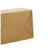 Em estoque Caixa de Embalagem para Assados Colorida em Cartão Branco Papel Kraft Bolo Confeitaria Caixa de Presente Casamento Caixa para Doces Biscoitos Formulação