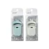 LMLTOP modelador de cílios push mini portátil fixador de curvatura de cílios auxílio para cílios postiços A311