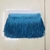 Encaje para Ropa con Borla Corta de 10 cm Transfronterizo Vestido de Escenario Falda Linterna Cortina Bufanda Tela Borde de Cinta