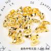 Lingotes do Deus da Fortuna, Moedas de Cobre, Ábaco, Pixiu, Suporte de Exibição de Resina Cristalina, Acessórios de Ano Novo, Kit de Material DIY Feito à Mão