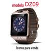 DZ09 Smart Watch Pulseira Bluetooth Telefone Relógio Tela de Toque Foto Fábrica Spot