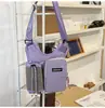 Bolsa para botella de agua para deportes al aire libre con un diseño elegante, bolso cruzado para hombre, bolsa ligera para teléfono para senderismo y montañismo, bolso de hombro para desplazamientos para mujer