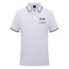 Polo de solapa producción empresa mayorista ropa de grupo de trabajo camisa publicitaria cultural camisa de actividad logotipo bordado estampado