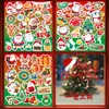 Adesivos de Gatinhos Fofos de Desenho Animado para Venda por Atacado para Diário DIY de Estudantes, Capinha de Celular, Adesivos Decorativos para Copo d'Água, Adesivos Infantis