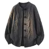 Suéter Cardigan de Punto Trenzado Estilo Old Money para Hombres y Mujeres 2026 Otoño/Invierno Nuevo Estilo Cálido Casual Moda Tejidos Prendas de Abrigo