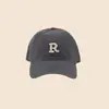 Gorra de Béisbol de Estilo Nuevo con Circunferencia de Cabeza Grande, Adelgazante del Rostro, Sombrero de Sol Unisex Versátil de Moda, Gorra Simple a la Moda