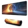 Estilo Serie Espacial Gaming Esports Computadora para Gaming Almohadilla Grande para Teclado Almohadilla Gruesa Antideslizante para Ratón Dropshipping