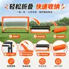 Portería de Fútbol Plegable Portátil para Niños Interior Exterior Deportes Montaje/Desmontaje Sencillo Portería de Fútbol para Entrenamiento Padre-Hijo con Bolsa de Almacenamiento