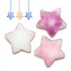 Cross-border Nail Art Coração em forma de estrela Paleta de cor Ágata Nail Art Color Palette Love Display Board