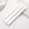 Diadema Deportiva al Aire Libre de Tejido de Punto Hecha a Medida con Borde Ancho y Diseño Hueco, para Lavado de Cara y Recoger el Cabello, Diadema Resistente a la Humedad y Anti-Mojado