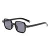 3154 Gafas de Sol Cuadradas Pequeñas de Liquidación Exportación Transfronteriza Amazon Tiktok Protección Solar UV400 Retro Europeas y Americanas
