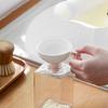 Embudo Cocina Derrames de Aceite Japonés Gadgets Creativos de Cocina Embudo Pequeño para el Hogar Cocina del Hogar Derrames de Aceite Venta Caliente Transfronteriza