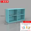 Mingchuang prateleira laminado gancho tubo de hairband multifuncional combinação livre exibir rack armário lateral acessórios de fábrica