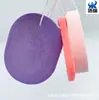 Al por mayor 8t Esponja de Algodón de Colores para Lavado Facial Esponja de Carbón de Bambú para Lavado Facial Esponja de PVA para Lavado Facial