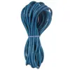 Punto 1 1.5 2 3mm cordón redondo de cuero color cordón de cuero accesorios DIY fabricantes de Yiwu al por mayor