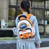 Mochila Escolar para Niños y Niñas de Diseño Nicho Nuevo, Mochila Escolar Infantil Casual de Estilo Occidental, Linda, de Gran Capacidad