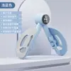 Entrenador de Músculos del Suelo Pélvico para Piernas Hermosas, Fitness en Casa, Ayuda de Recuperación Postparto Kegel, Entrenador de Muslos de Compresión para Adelgazar Piernas y Caderas