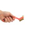 Cepillo de Alambre Más Vendido Transfronterizo Herramienta para Quitar Óxido Cepillo Cocina Cepillo de Dientes Tres Cepillos de Alambre en Tira Empaquetados Individualmente