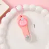 Novo Cortador de Unhas Pequeno Animal Fofo de Desenho Animado Cortador de Unhas Doméstico Tesoura de Unha Dobrável Portátil Ferramentas de Manicure