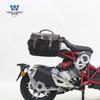Coche muscle Wolf adecuado para itajite Dragster200 bolsa lateral bolsa lateral de liberación rápida bolsa de casco retro impermeable