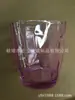 230ml Vidro Padrão Rocha Pintado a Spray Decalque Publicidade Brinde Promocional Vidro