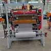 Máquina de Impressão de Dinheiro de Papel Totalmente Automática de Quatro Cores, Máquina de Impressão em Papel de Rolo Branco Jato de Tinta, Equipamento de Produção de Papel Sacrificial