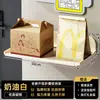Mesa de noche plegable Solución alternativa para uso doméstico en habitaciones pequeñas, Estante de almacenamiento con cargador de teléfono para mesita de noche