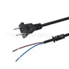 Cable de Alimentación Especial para Ventiladores Eléctricos, Enchufe de 2 Pines, Cable de Cobre Puro, 0.5 Milímetros Cuadrados, Cable de Estándar Nacional, Cable de Alimentación Universal, 6A 250V, Bipolar