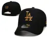 Gorra de béisbol coreana, gorra de béisbol MLB de moda, ajustable para hombres y mujeres, estilo americano, tapa dura bordada Yankees y Dodgers