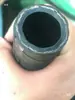 Manguera de Caucho Trenzada con Alambre de Acero de Alta Presión Negra Manguera para Aceite Hidráulico Manguera Suave de Caucho para Lodos Manguera de Aire de Alta Presión Manguera de Caucho para Transporte de Agua