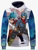 Sudadera con capucha Chen Ziliang 11.11