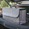 Caixa de Armazenamento para Carro Bolsa de Armazenamento para Porta-Malas de Carro Caixa de Armazenamento Dobrável Caixa de Ferramentas Organizador de Carro