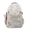 Mochila Escolar Ligera, que Protege la Espalda y Reduce el Peso, para Estudiantes Varones de Secundaria y Preparatoria, Nueva Mochila de Gran Capacidad para Estudiantes Mujeres con Buen Diseño