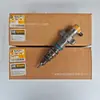 Inyector original Caterpillar 10R-7224 10R7224 para maquinaria excavadora, piezas del motor C-9