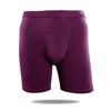 Ropa Interior Deportiva Ajustada Alargada para Hombre Anti-desgaste Piernas Bóxers para Hombre Talla Grande Piernas Largas Calzoncillos para Correr