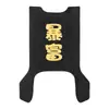 Adecuado para Alfombrilla de Pie para Coche Eléctrico a Batería Emma Aiqi QB33 Alfombrilla Impermeable para Pedal Accesorios para Pies Pedal de Pie