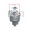 Carburador H136 Adecuado para Gc160 Gcv160 Gcv190 Gc135 505-105
