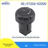 97256-02000 adequado para peças de automóveis Hyundai sistema de controle de temperatura conjunto de interruptor de ajuste de controle de ar condicionado