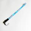 Cordón para Teléfono de Dibujos Animados con Transferencia de Calor Desmontable 2 en 1 Etiqueta para Estudiante Correa de Cuello Anti-Pérdida Porta Credencial Insignia al por Mayor
