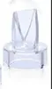 Convertidor de accesorios de sacaleches portátil universal, copa, cubierta de bocina, carcasa de diafragma, bolsa de aire de 3 vías