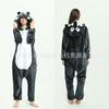 Pijama de franela con dibujos animados de Sonic Cabbie, ropa de baño de dinosaurio, monstruo de pelo, pijamas para el hogar