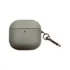 Adecuado para Apple Airpodspro3 Cubierta Protectora para Auriculares Bluetooth Airpodspro2 Estuche Protector con Patrón Lichi