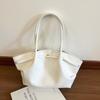 Estilo de Nicho de Gama Alta Otoño e Invierno 2026 Nueva Moda Versátil Casual Simple Estilo Occidental Elegante Gran Capacidad Bolso de Hombro y de Mano