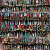 Pulseira de Contas Artesanal Tibetana Nepalesa Estilo Étnico Exótico Retrô Design de Nicho Pulseira Novos Acessórios Estilo Chinês para Mulheres