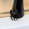[Spider-Man] Aleación de aceite goteando accesorios de dibujos animados de bricolaje Marvel película periférico regalo coche colgante llavero colgante