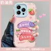 Muñeca Berry Has Troubles Adecuada para Funda de Teléfono Jelly Apple 16E 13Promax Verano Fresco 15 Linda 14