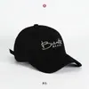 Boné de Baseball Estilo Coreano de Verão Bordado com Letras Color Block Secagem Rápida para Homens com Circunferência Craniana Grande, Boné de Bico de Pato Afina-Rosto para Mulheres, Proteção Solar e Respirável
